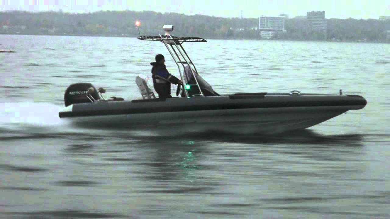 RiB 700 /Rib Unlimited Norway