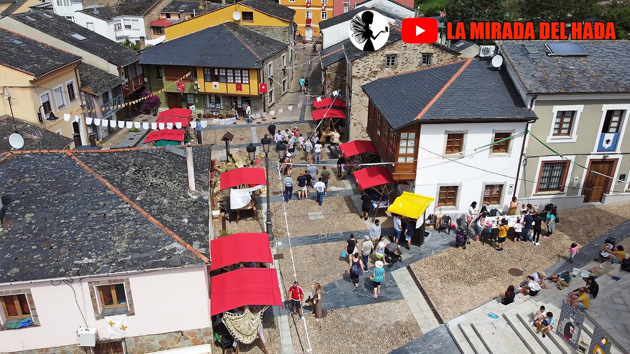 MERCADO MEDIEVAL PIANTON