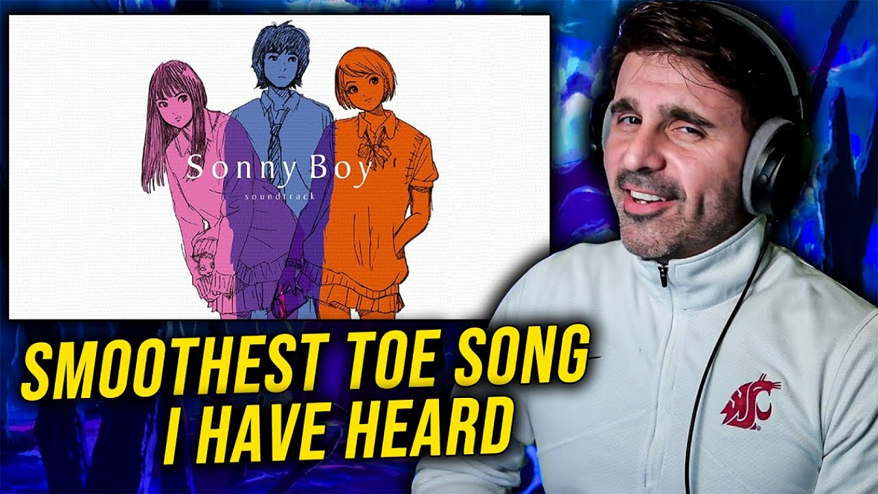 MUSIC DIRECTOR REACTS | Toe - Rhapsody - Sonny Boy OST