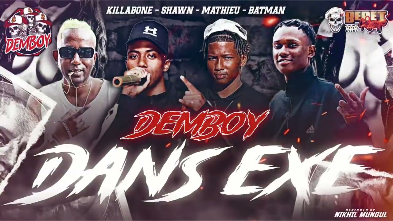 DEMBOY FT KILLABONE - DANS EXE