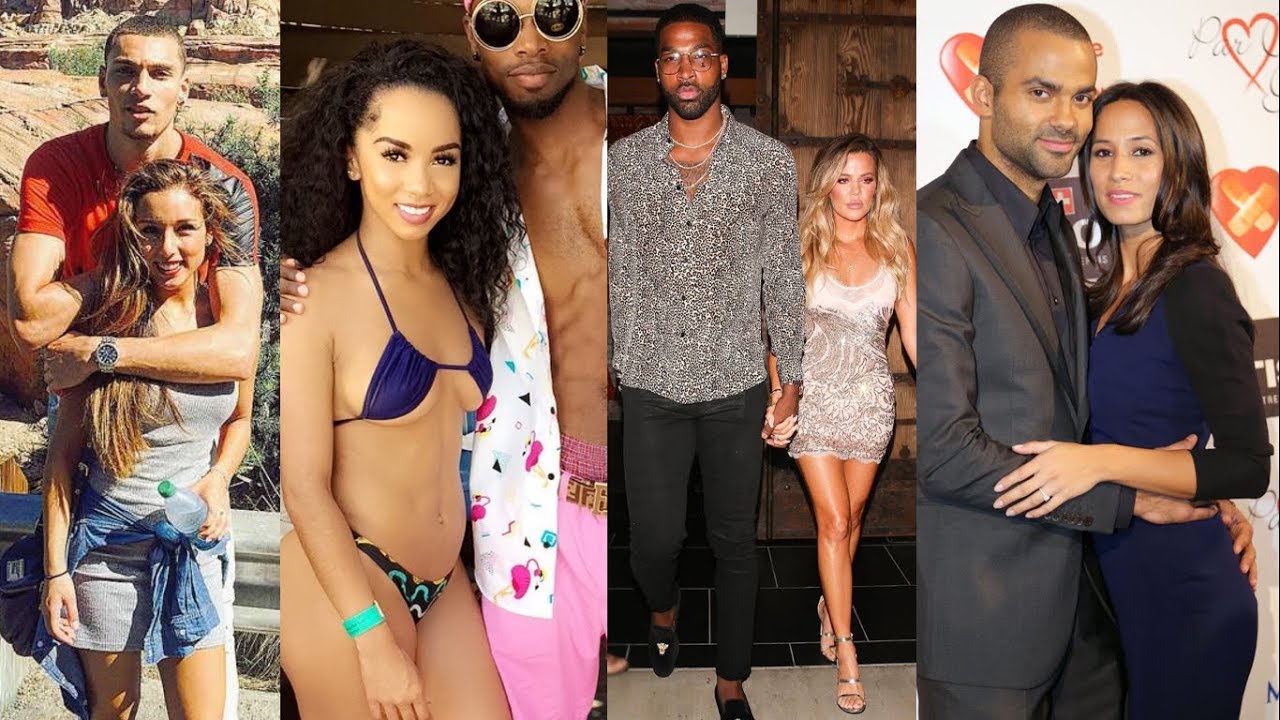 15 NBA Player Hottest Girlfriends 2017
