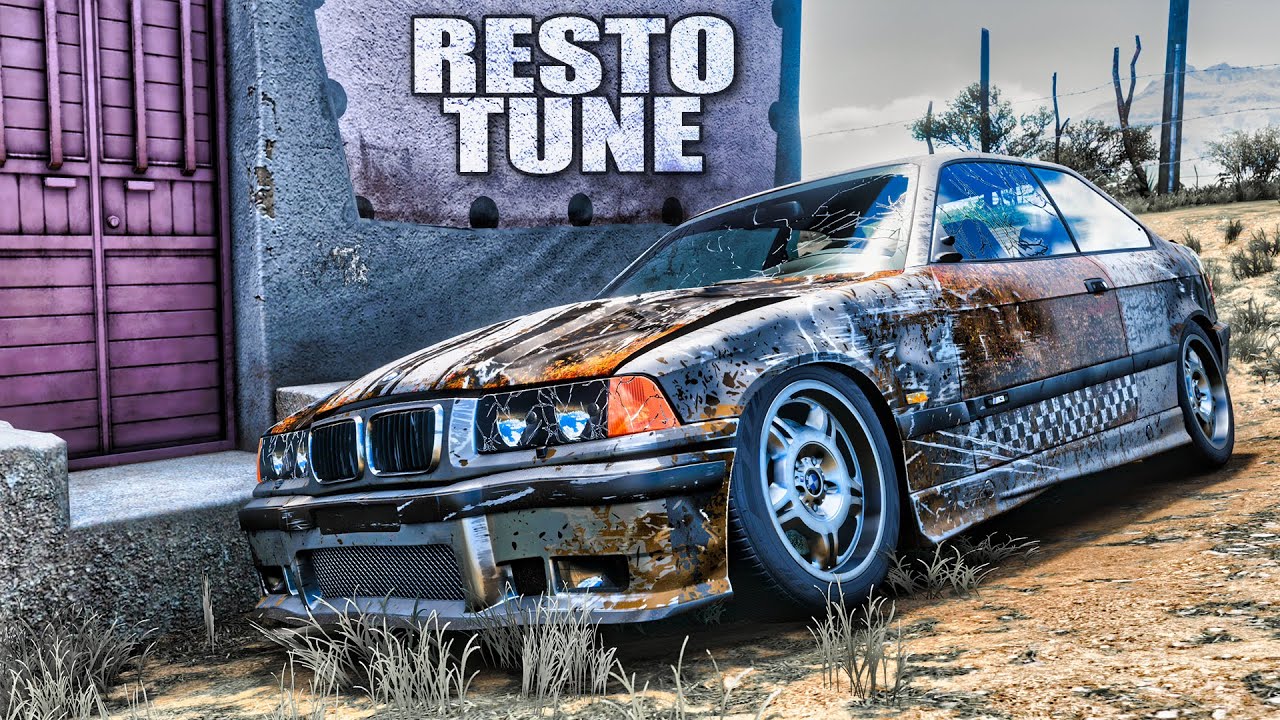 RESTO-TUNE [3] / Forza Horizon 5 @LucekV12