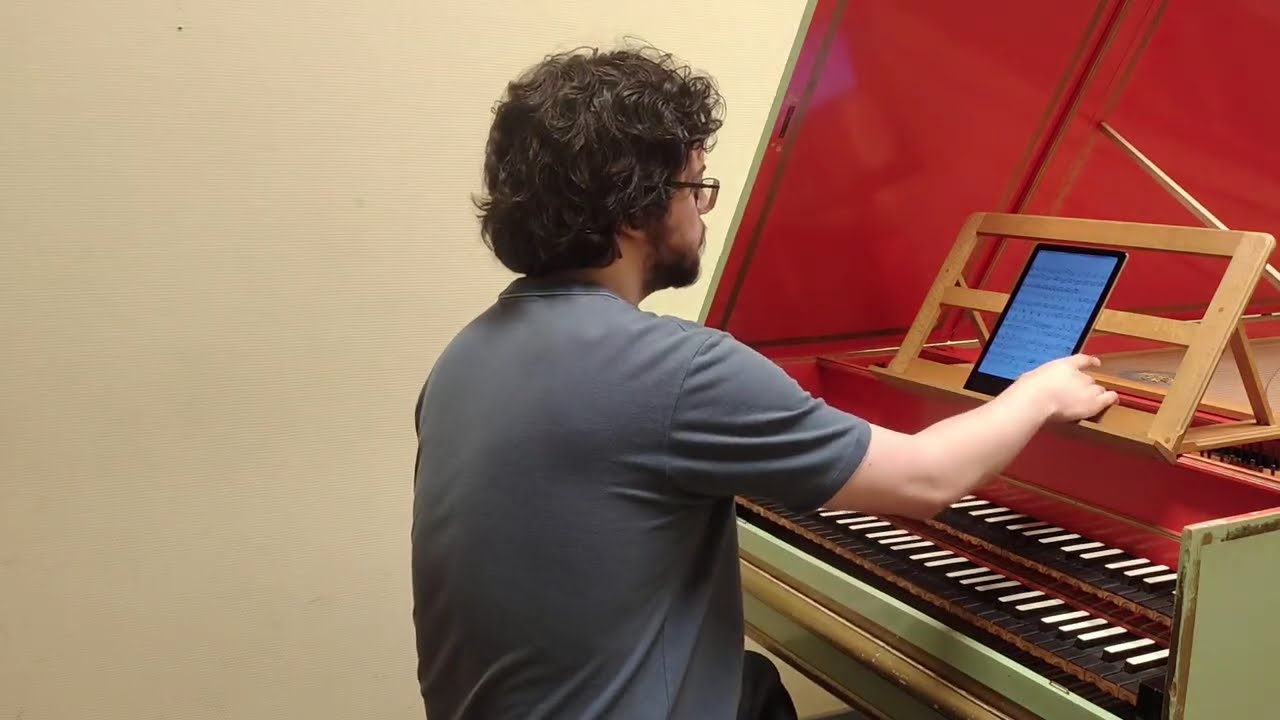 Scarlatti Sonatas k.151, 535, 24