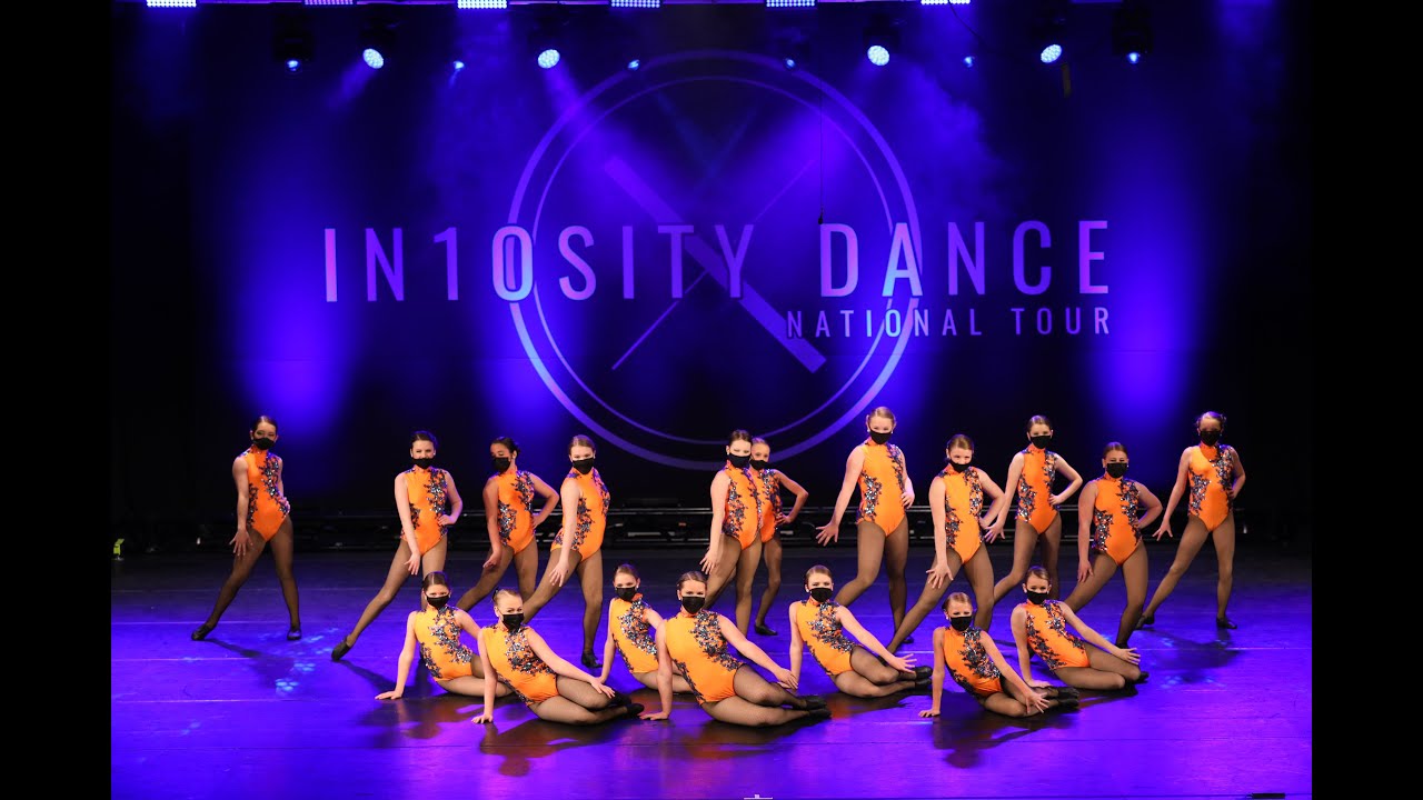 Bom Bom - Petite Company - Showcase Dance Studio 2020-2021