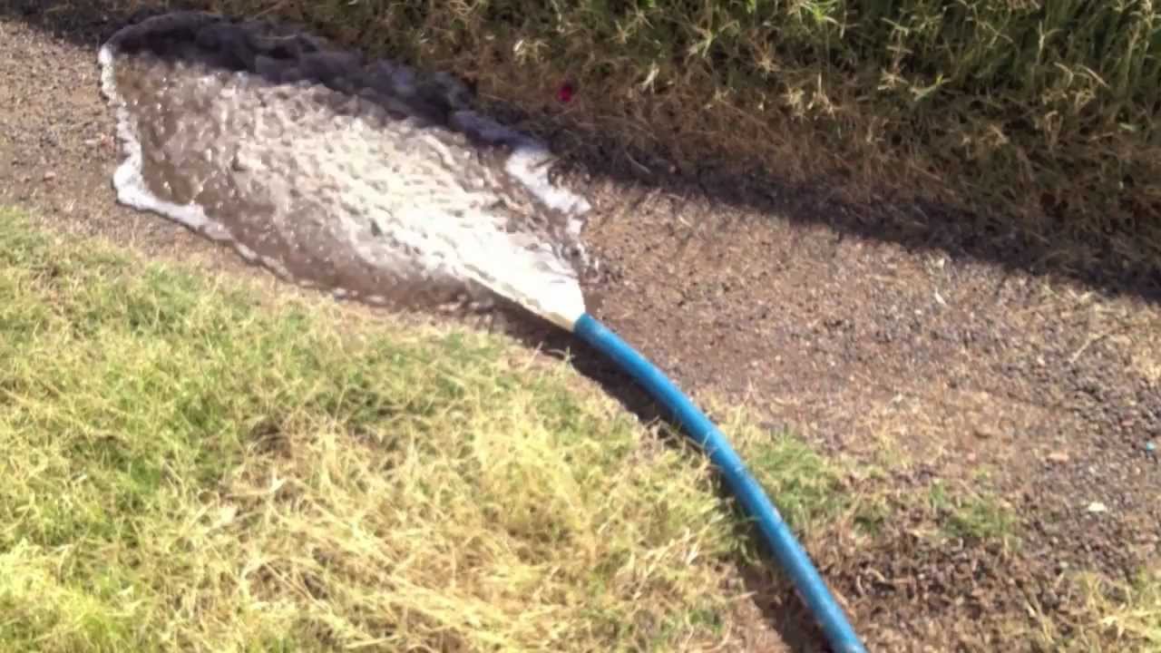 How to Backwash a D E Filter