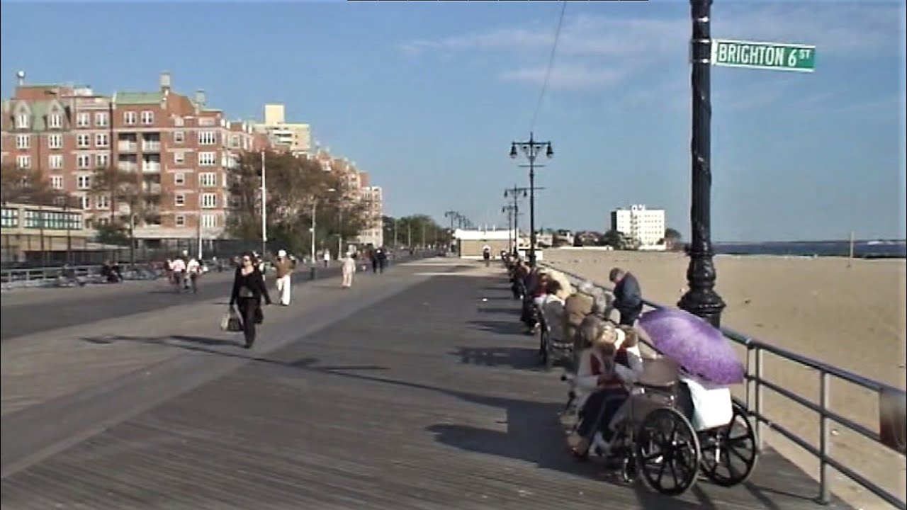 2009.10.20 USA, NYC - Brooklyn - Brighton Beach / 