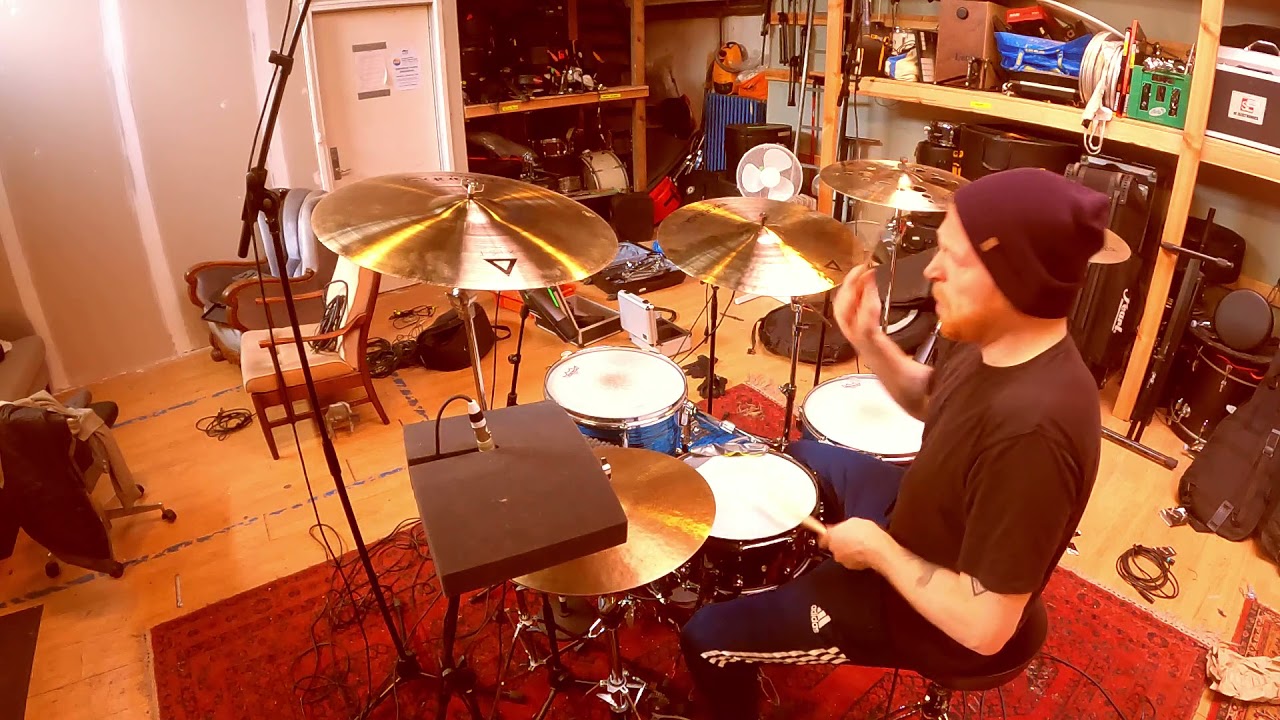 The Intersphere -The Grand Delusion / Drum cover
