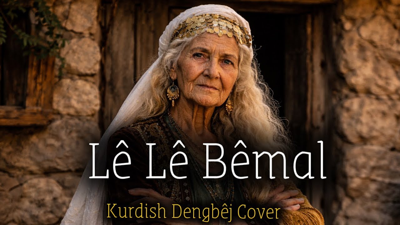 Lê Lê Bêmal - Kurdish Dengbêj Cover By AVAi | Kurtce Agit