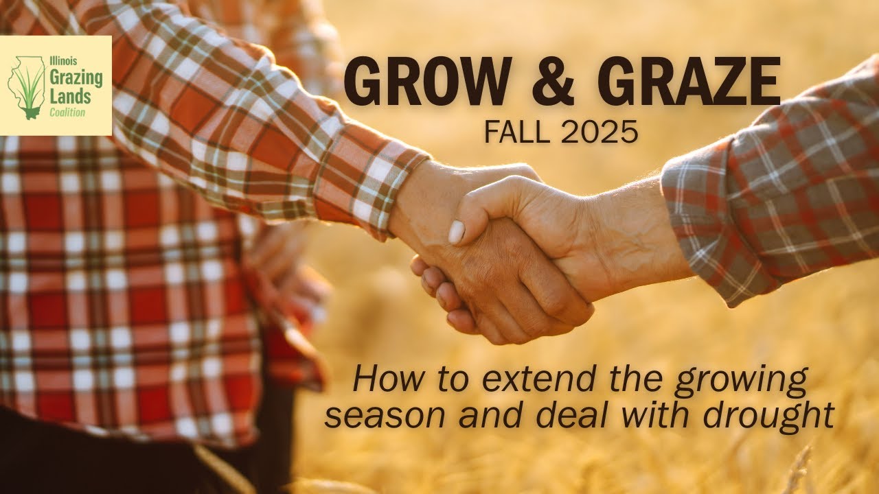 Grow and Graze September 2025