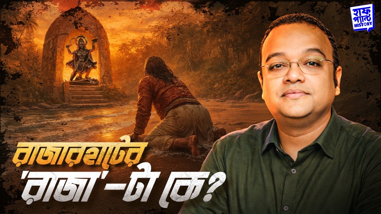 রাজারহাট নামের পেছনের আসল গল্প | The Untold History of Rajarhat | Deep | Full Pant Edition | EP 16