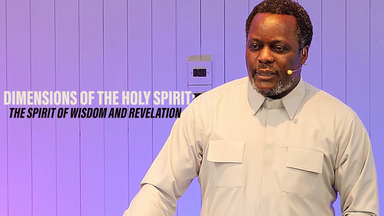 08/02/2026 |Dimensions of the Holy Spirit: The Spirit of Wisdom and Revelation |Pst. Rotimi Ihimoyan