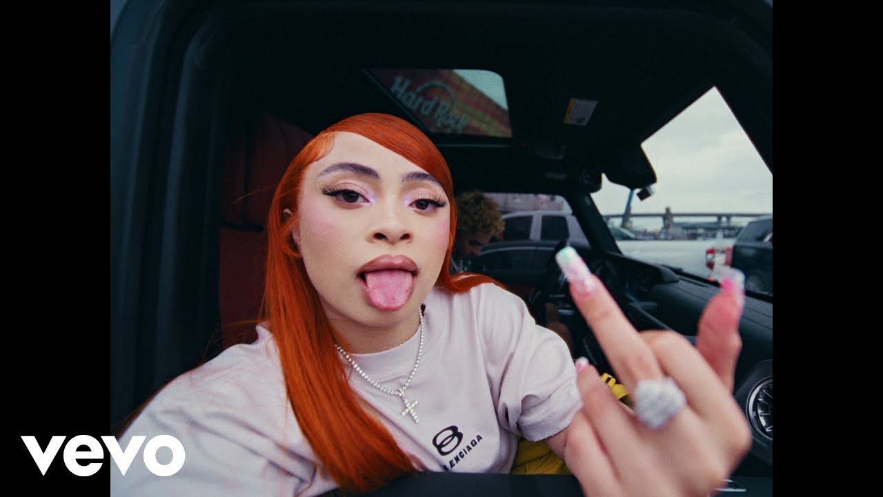 Ice Spice - Think U The Shit (Fart)