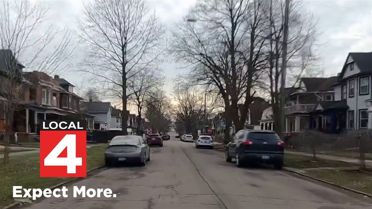 Detroit residents fed up with blight tickets