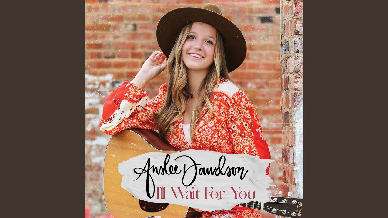 I'll Wait for You
