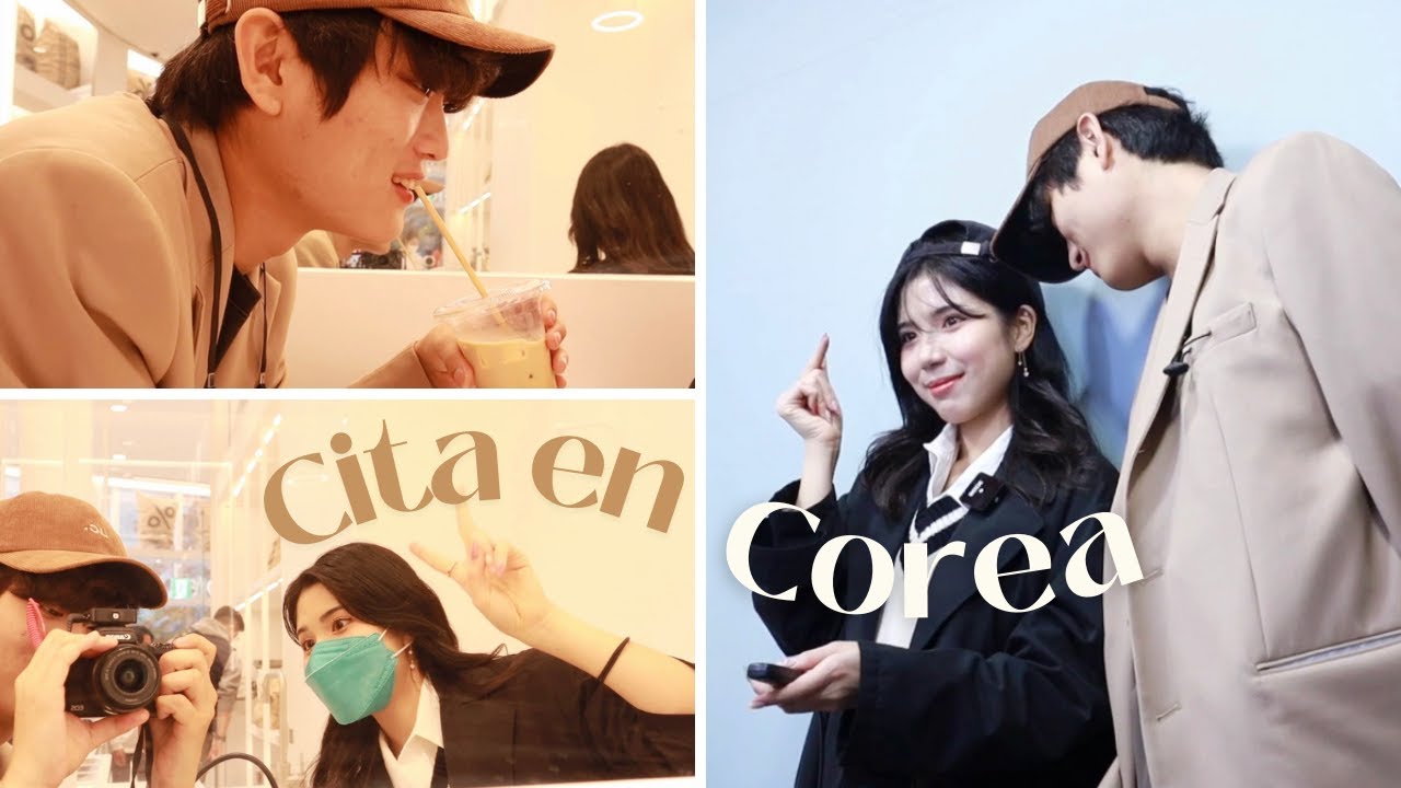 &iexcl;NOVIO COREANO por un d&iacute;a! As&iacute; son las parejas en Corea &hearts;️