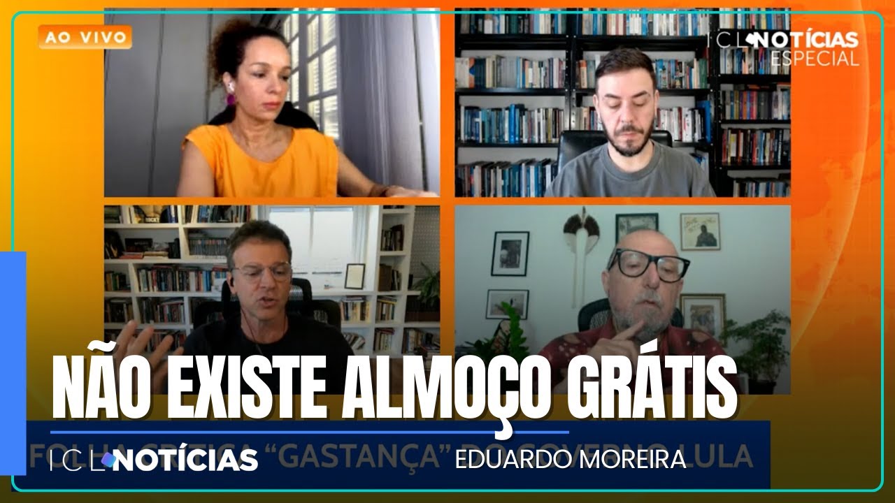 Eduardo Moreira: 