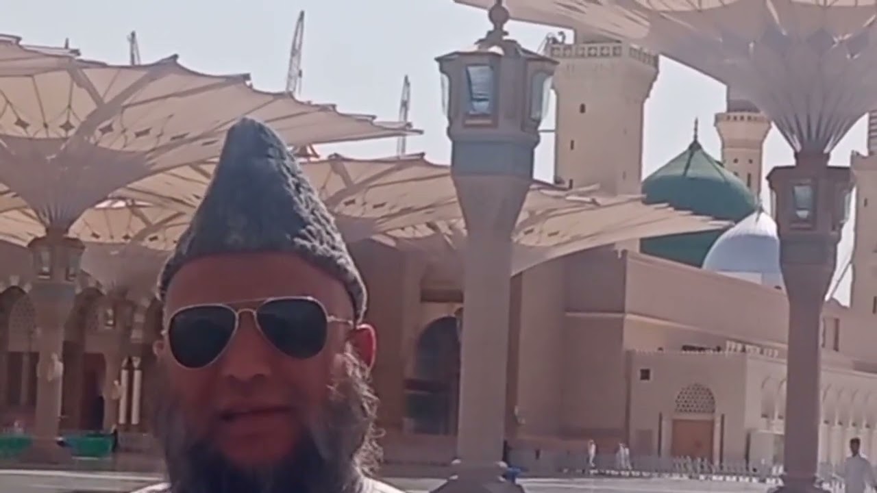 Masjide-Nabawi (SA) Suratul Fath,Qari Naseer-Minshawi,10 Zul-Qada 1443h,10 June 2022, Friday