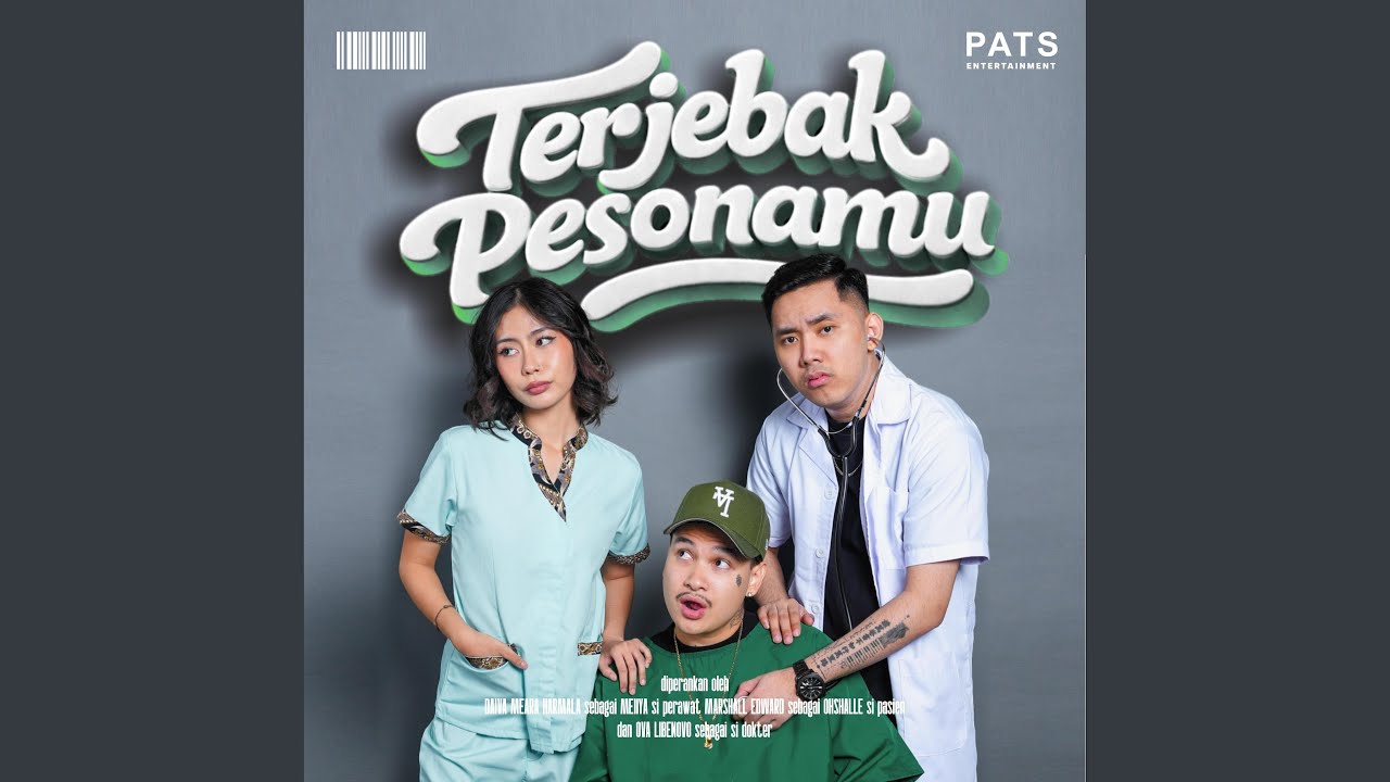Terjebak Pesonamu