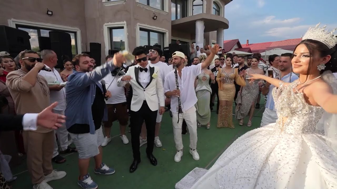 Mario și Andreea - colaj nunta 22.07.2025