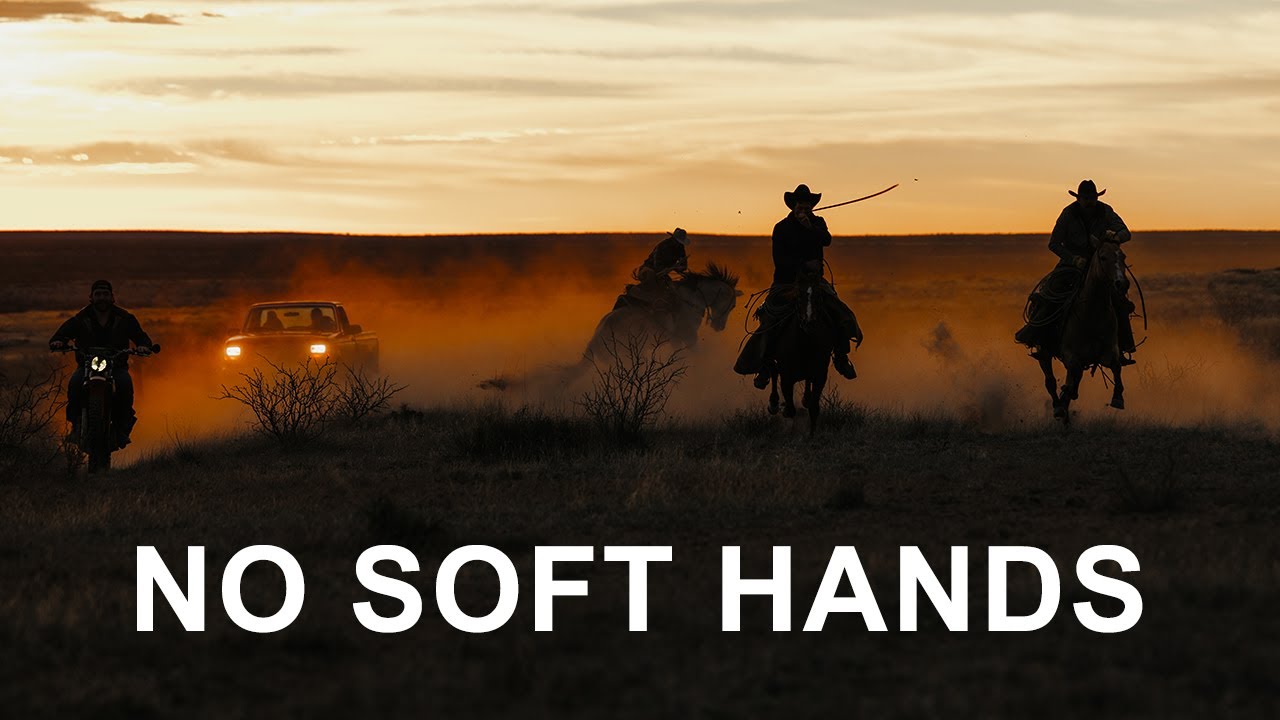 No Soft Hands