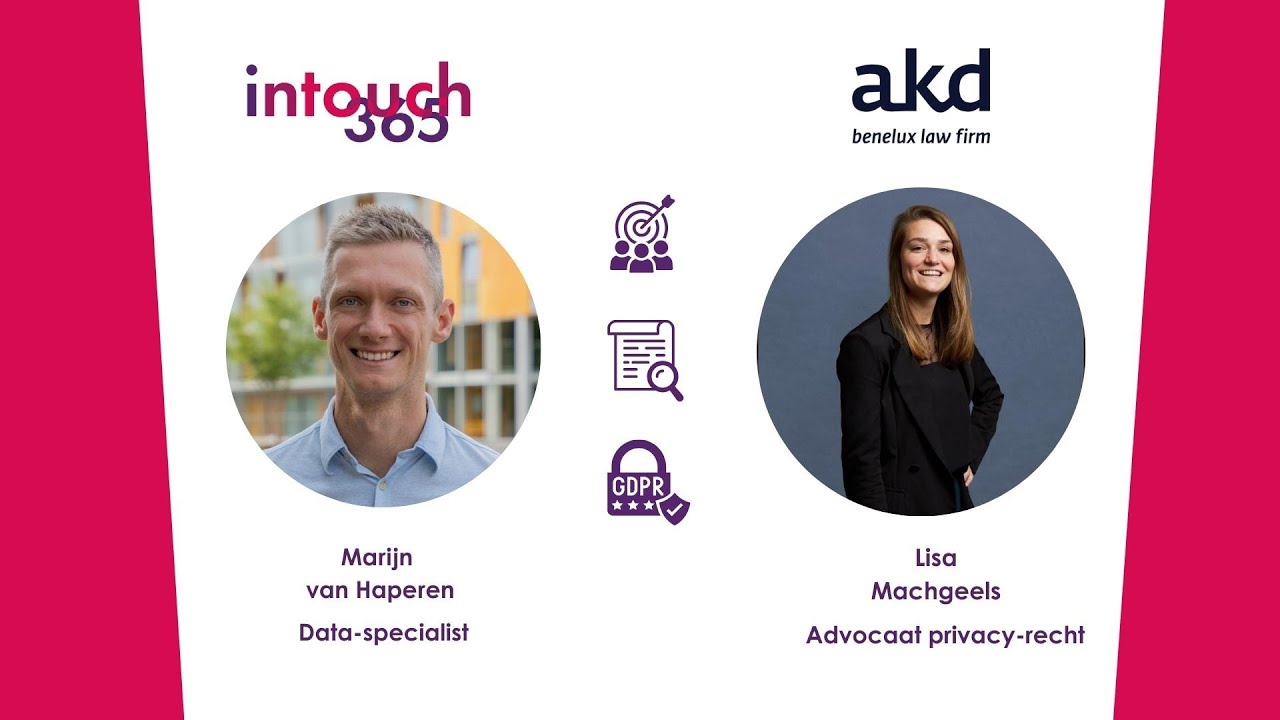 Omgaan met Data en AI volgens de wet- en regelgeving van nu - Webinar in samenwerking met AKD