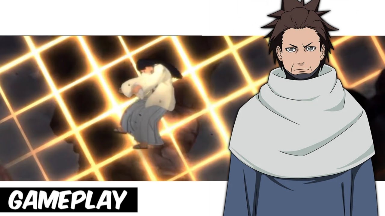 Reto (1st Kazekage) Official Gameplay Preview