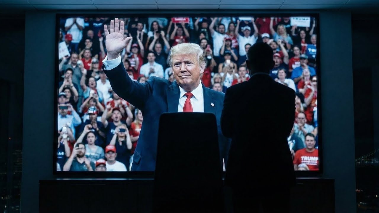 They See EVERYTHING - PALANTIR Dystopian Thriller | AI Film