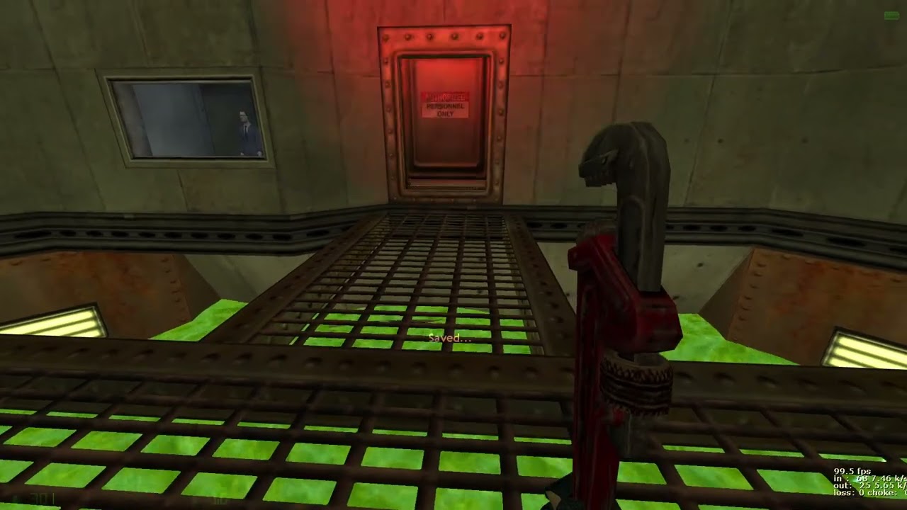 BunnyHop Half-life Opposing Force