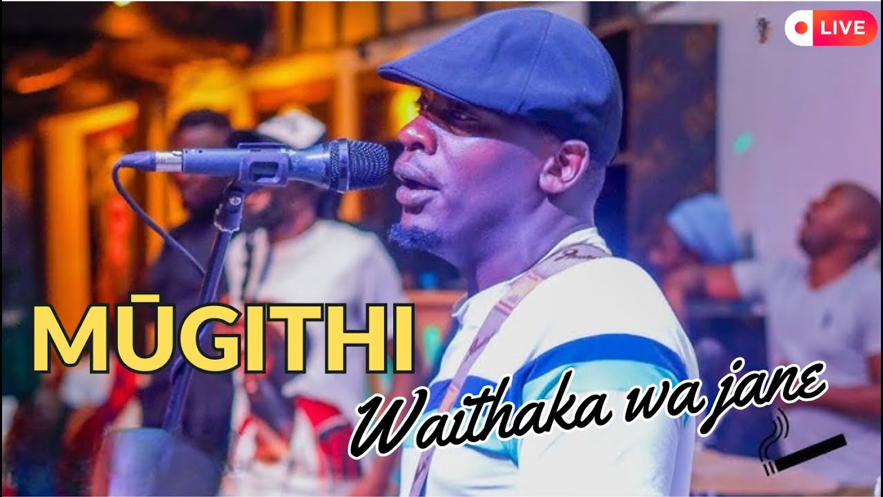 🔥Mūgithi by Karaikū Master  | Latest Waithaka wa Jane MūGITHI Live 2026, Gospel Kikuyu |  #mugithi