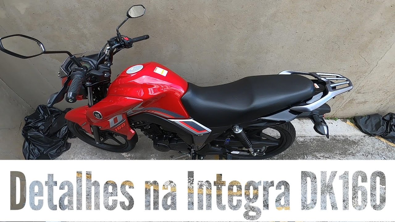 DETALHES NA ÍNTEGRA SOBRE A DK160 QUE NUNCA TE CONTARAM!
