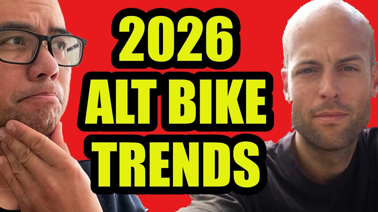 Mainstream Cycling Media Will Sleep on These Alt Bike Trends