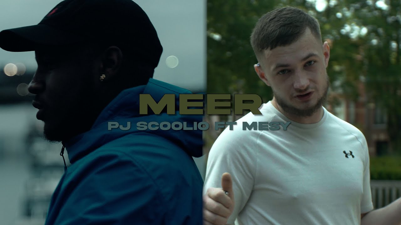 PJ Scoolio ft Mesy -Meer (Prod. AG BLAXX) (FULL VERSION)