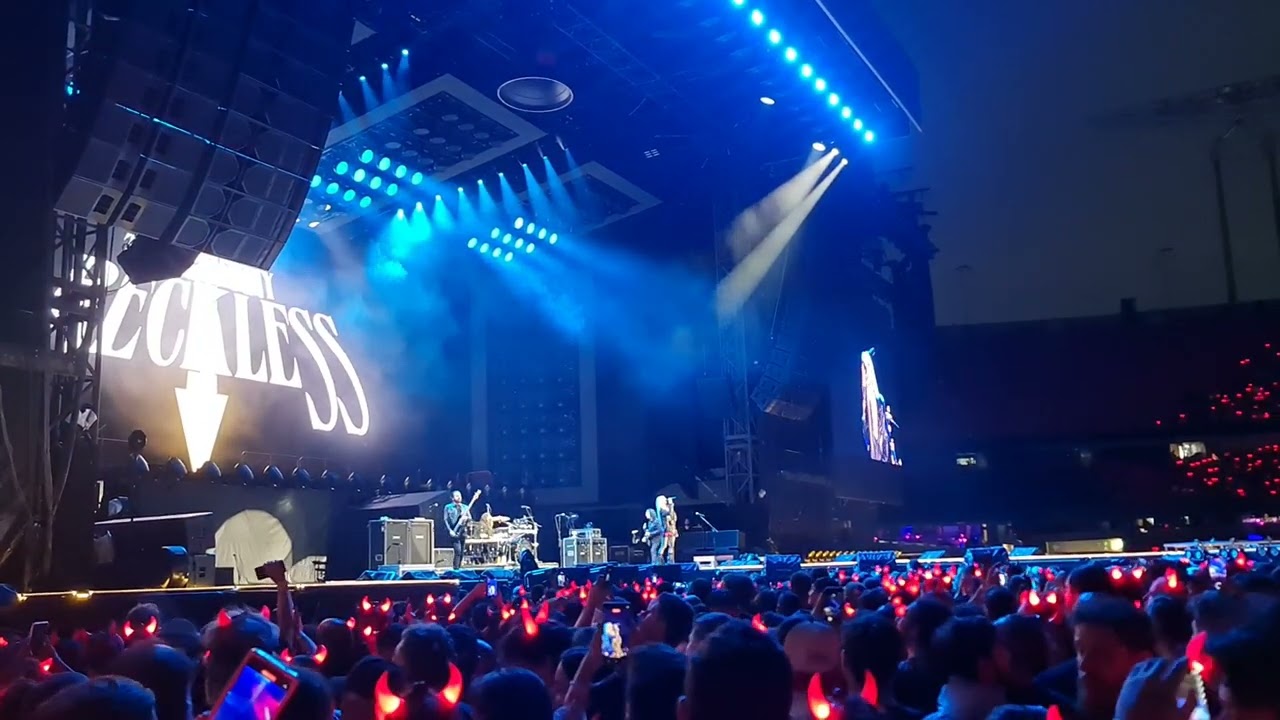 The Pretty Reckless Death By Rock'n'Roll. Que Banda! #theprettyreckless #saopaulo #acdc #rockclassic