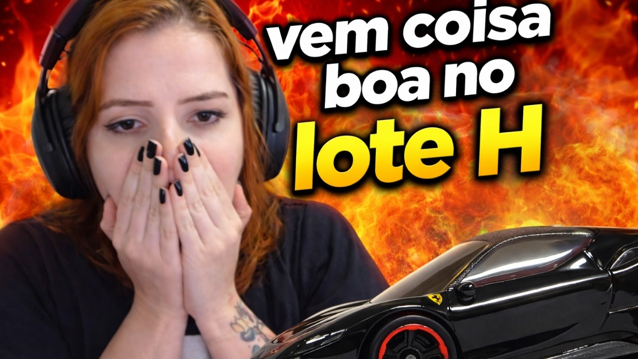 React - Possíveis minis do lote H