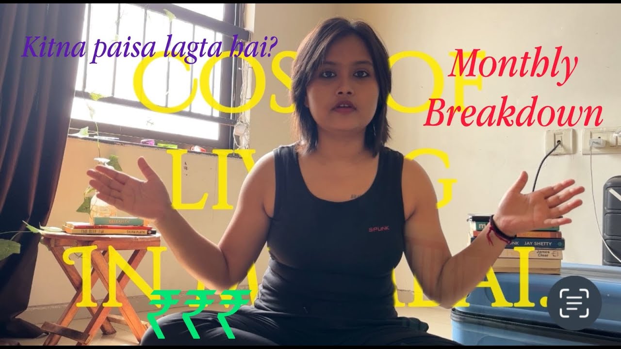 Can you live in Mumbai with ₹25K Salary? Explained | Full Monthly Budget