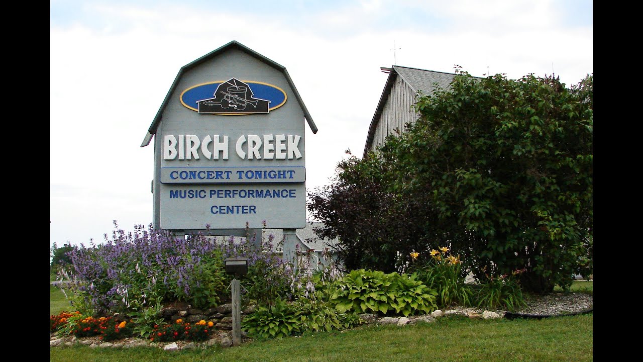 A Musician's Life at Birch Creek