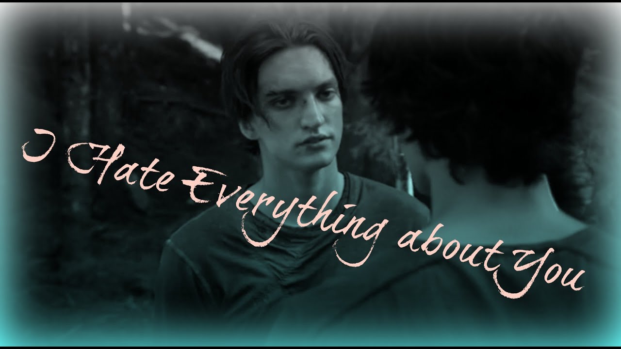 Murphy & Bellamy | I Hate Everything about You