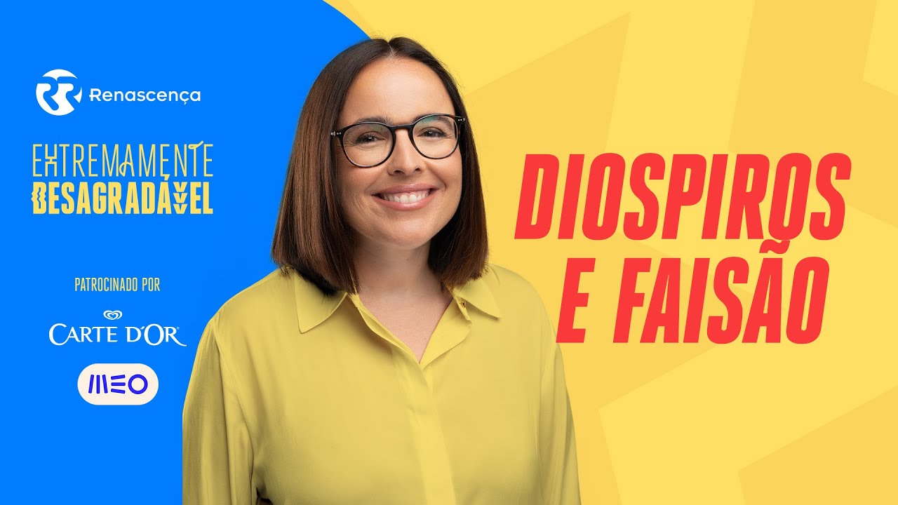 Diospiros e Faisão - Extremamente Desagradável
