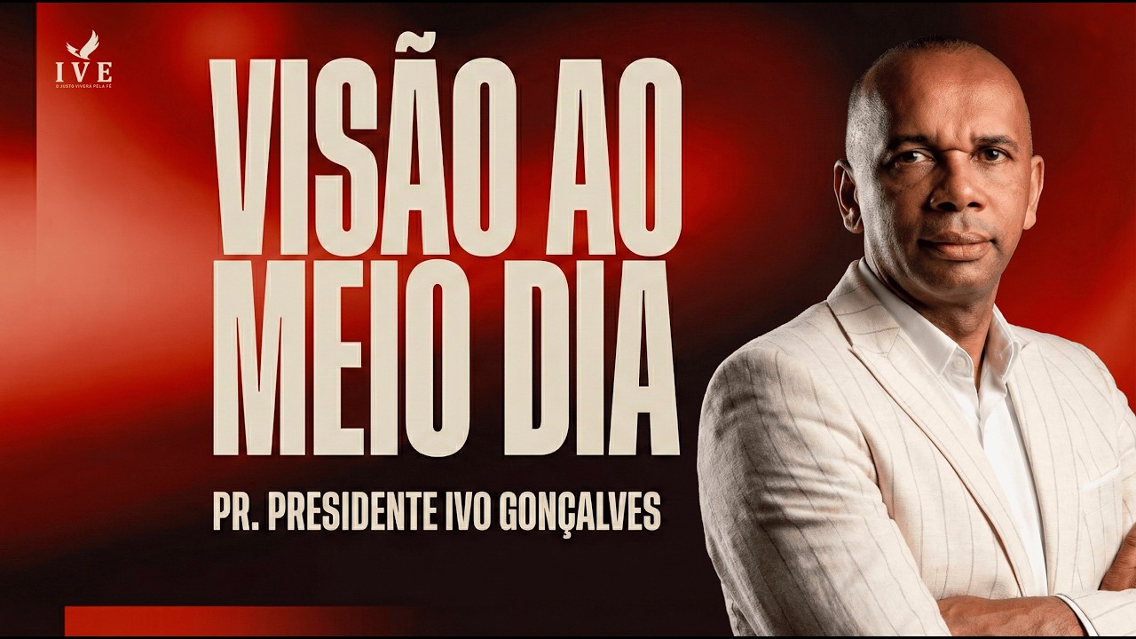 VISÃO AO MEIO DIA. EP: DEPRESSÃO. PR. PRESIDENTE IVO GONÇALVES.