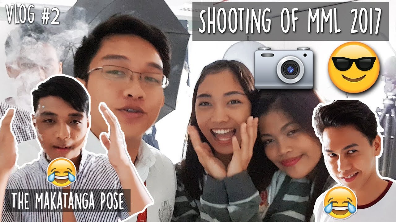 Shooting of MML 2017 (BTS) - Vlog #2