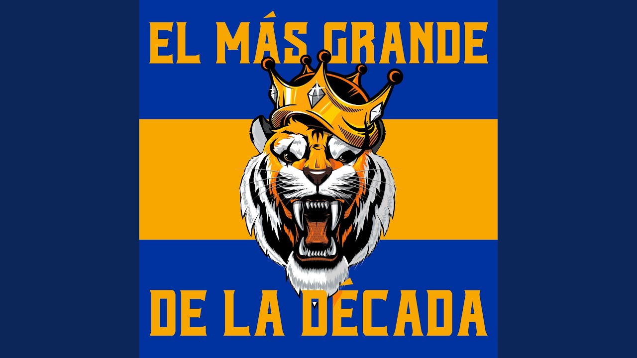 El M&aacute;s Grande de la D&eacute;cada