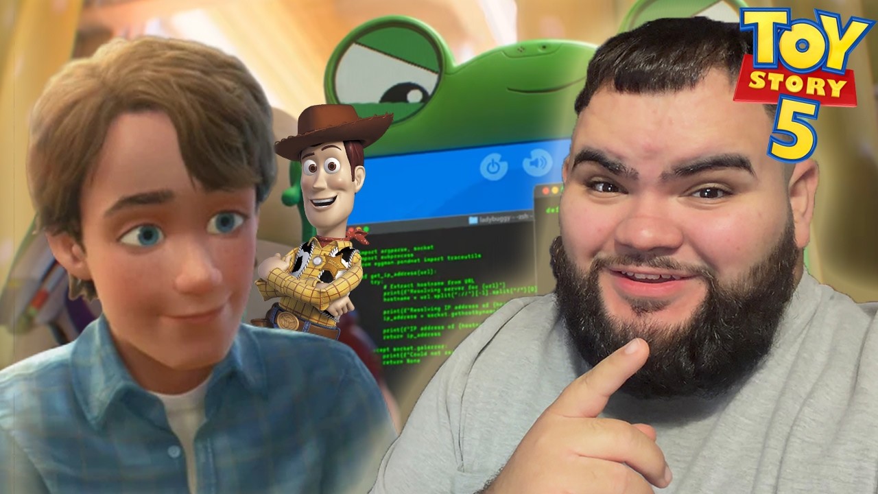 How ANDY Could Come Back in TOY STORY 5!