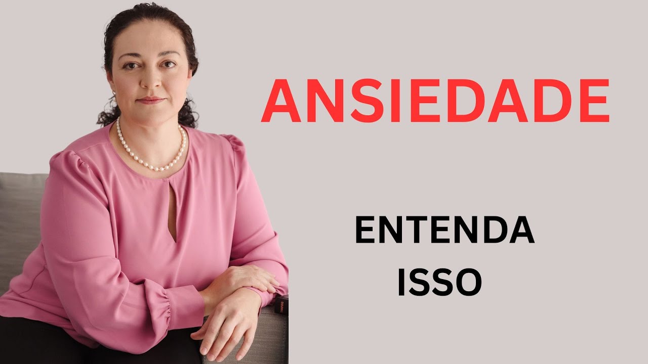 ANSIEDADE: 3 coisas que voce PRECISA diferenciar  #ansiedade #crisedeansiedade #saudemental
