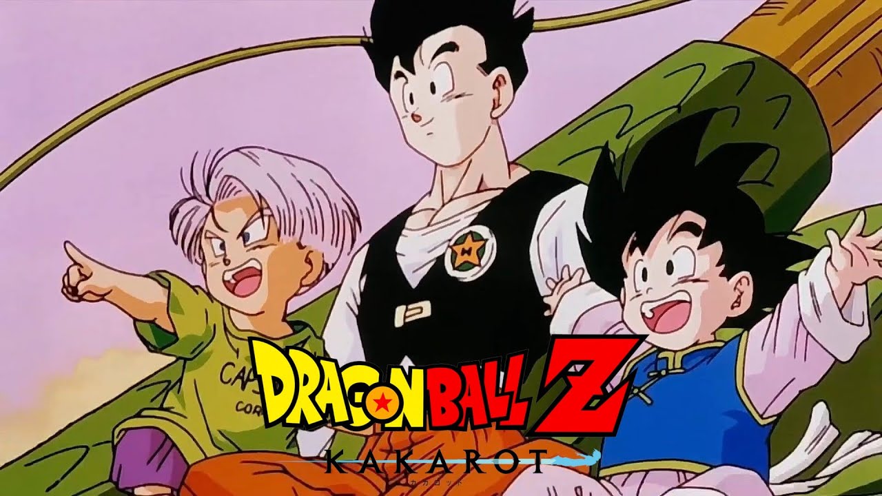 Dragon Ball Z Kakarot #30 Facciamo altre missioni secondarie