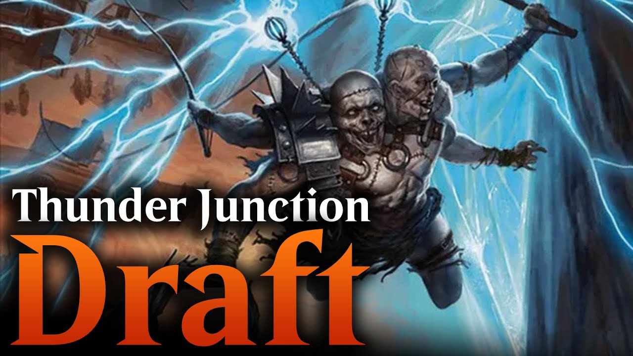 Outlaws of Thunder Junction Premier Draft #2 | Magic Arena