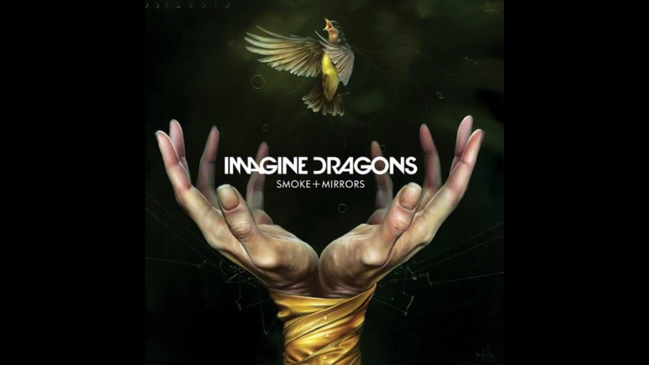 Imagine Dragons- Speed Of Light [Demo]