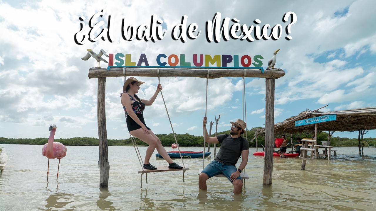 Chuburná ¿El bali Mexicano?