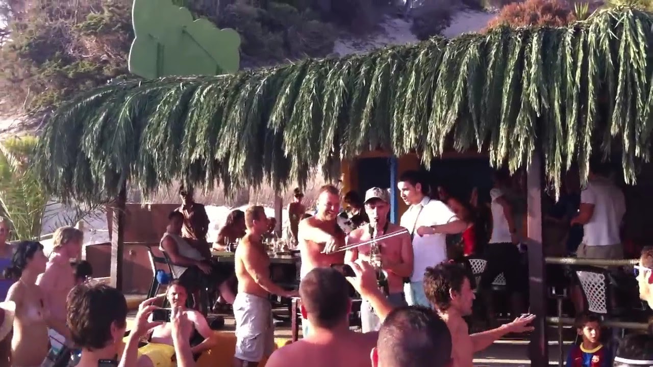Micah The Violinist & Ruben Morán @ Sa Trinxa