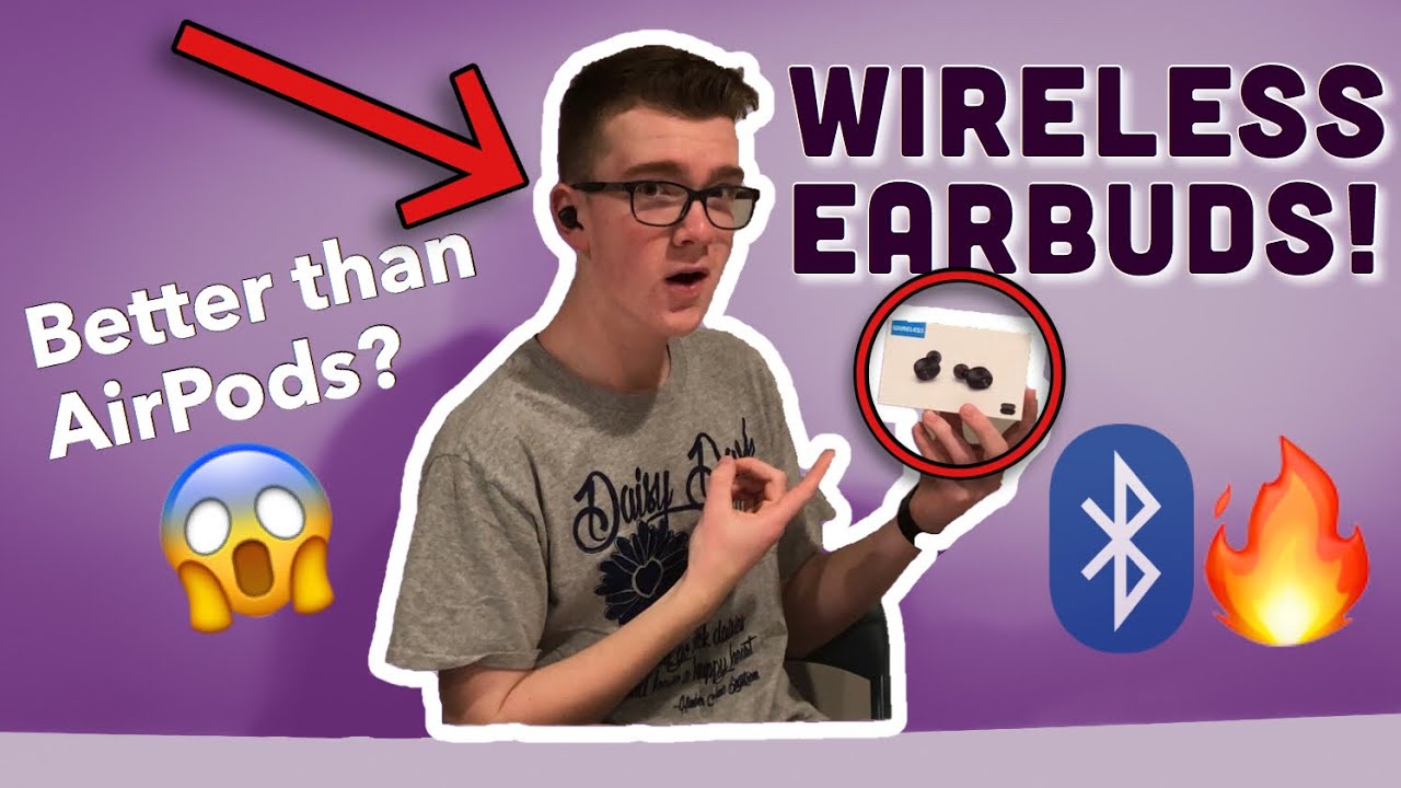 Are These Wireless Earbuds The Ultimate AirPod Killer?