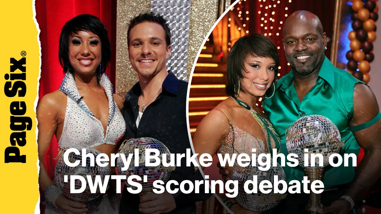 Cheryl Burke weighs in on 'DWTS' scoring debate &mdash; and why she 'has empathy' for Carrie Ann Inaba
